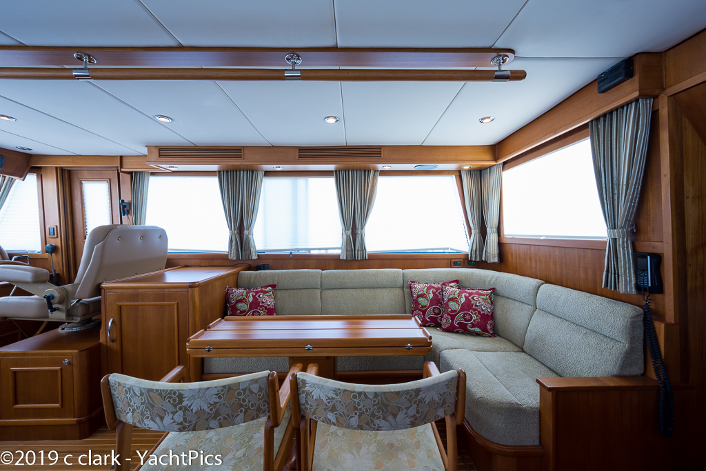 2008 47 Grand Banks Classic "Mary Maria"