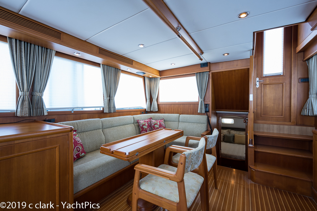 2008 47 Grand Banks Classic "Mary Maria"