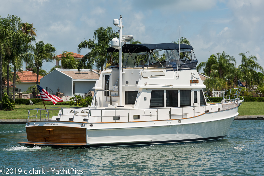 2008 47 Grand Banks Classic "Mary Maria"