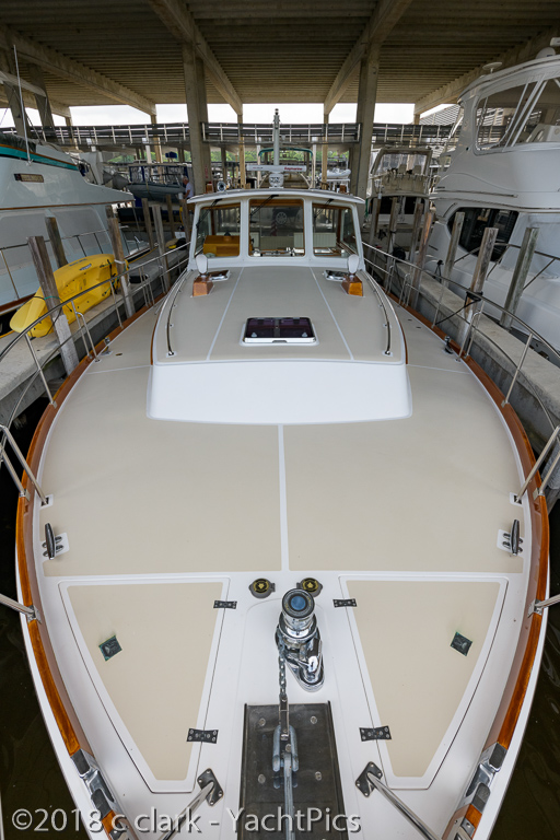 49 Grand Banks Eastbay "Ebbtide"