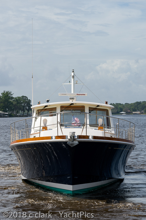 49 Grand Banks Eastbay "Ebbtide"