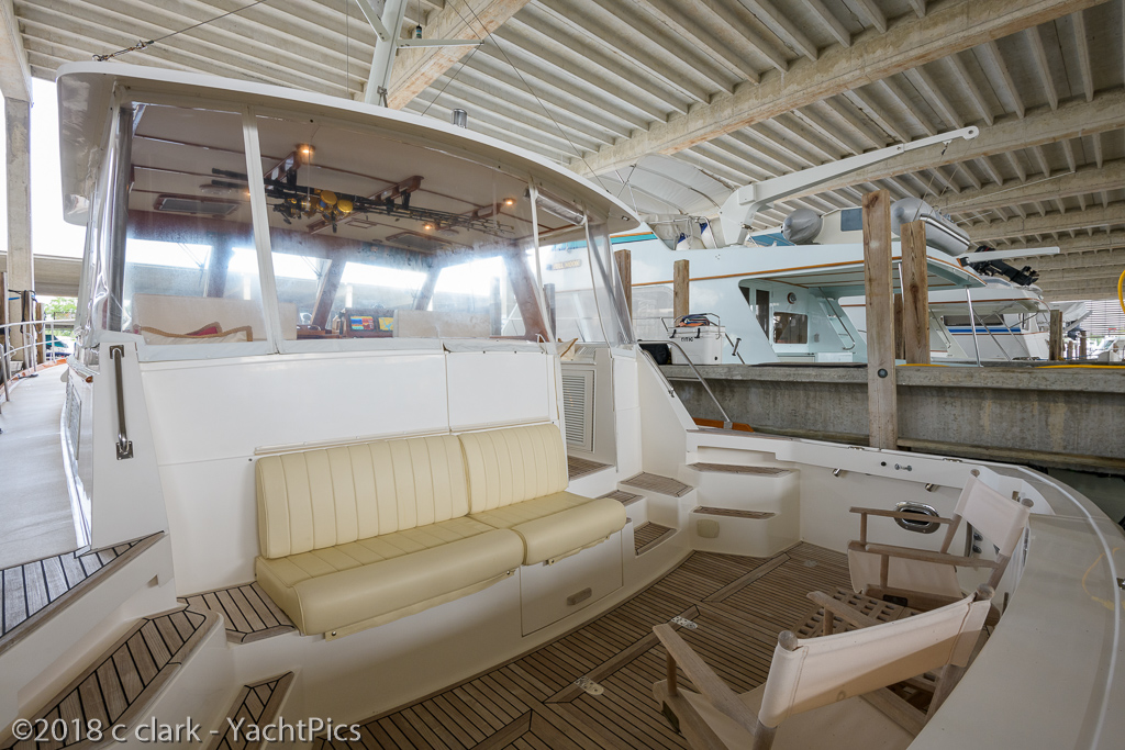 49 Grand Banks Eastbay "Ebbtide"