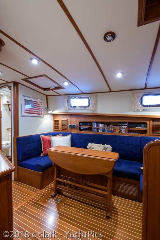 49 Grand Banks Eastbay "Ebbtide"