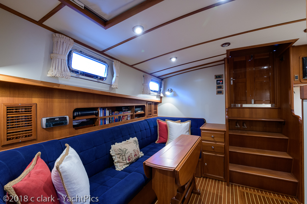 49 Grand Banks Eastbay "Ebbtide"