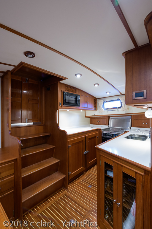 49 Grand Banks Eastbay "Ebbtide"