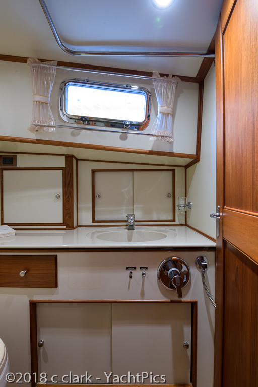 49 Grand Banks Eastbay "Ebbtide"