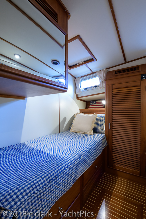 49 Grand Banks Eastbay "Ebbtide"