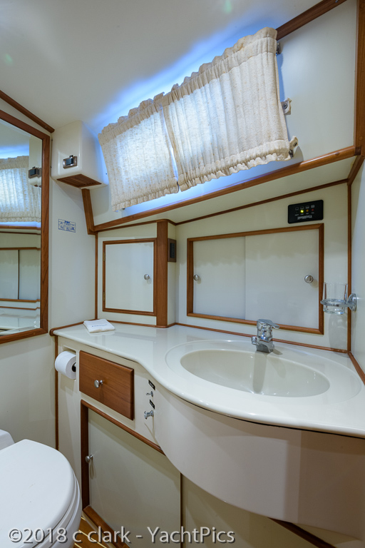 49 Grand Banks Eastbay "Ebbtide"