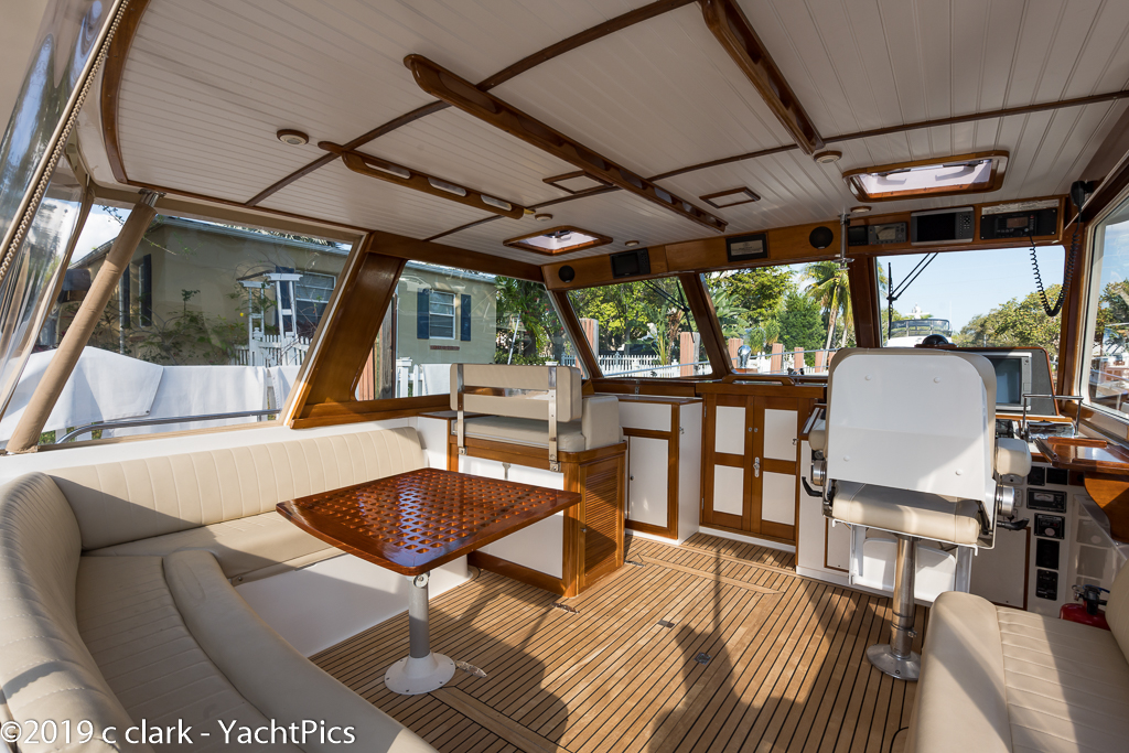 1999 49 Grand Bankd Eastbay "Hot Knots"