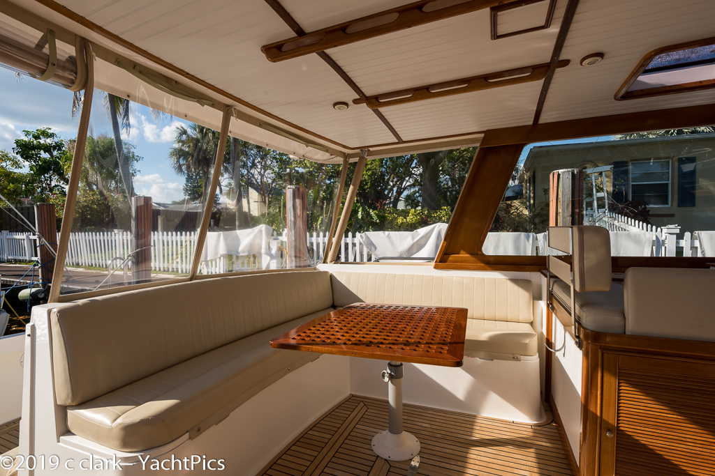 1999 49 Grand Bankd Eastbay "Hot Knots"