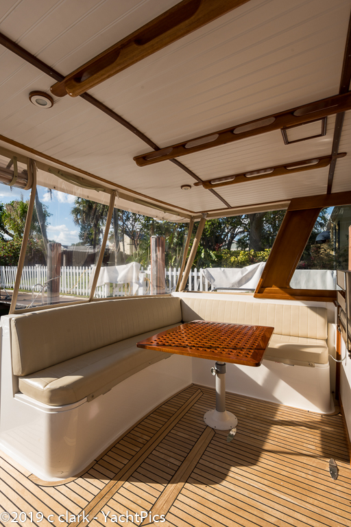 1999 49 Grand Bankd Eastbay "Hot Knots"