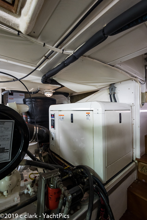 1999 49 Grand Bankd Eastbay "Hot Knots"