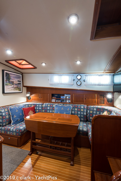 1999 49 Grand Bankd Eastbay "Hot Knots"