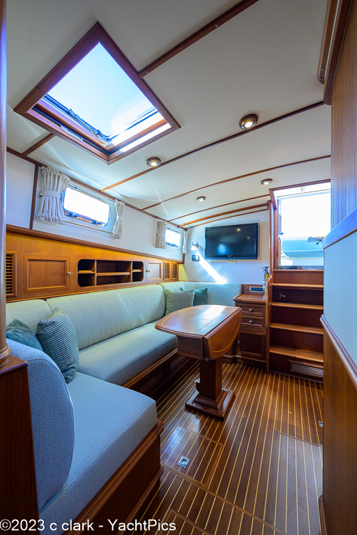 2005 49 Grand Banks Eastbay "Ostinato"