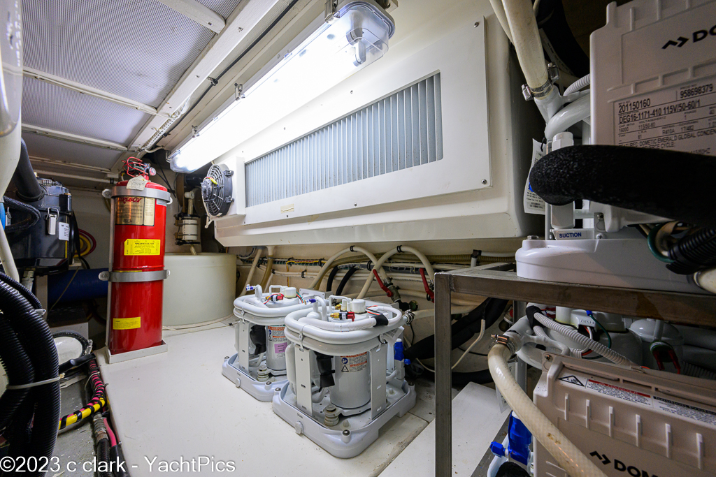 2005 49 Grand Banks Eastbay "Ostinato"