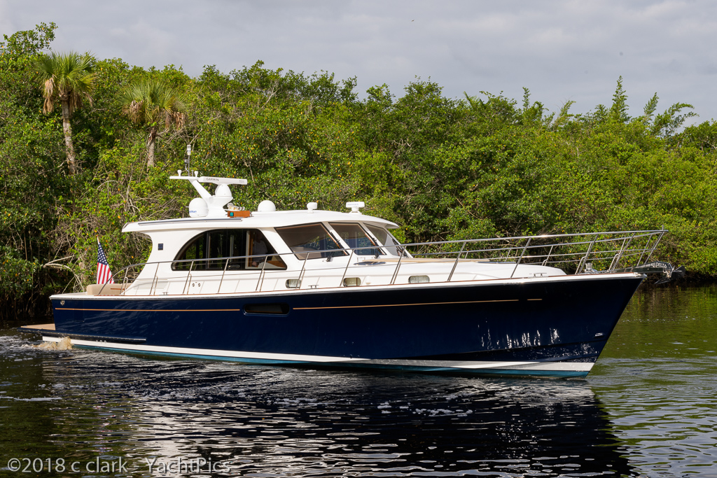 50 Grand Banks Eastbay "As You Wish"