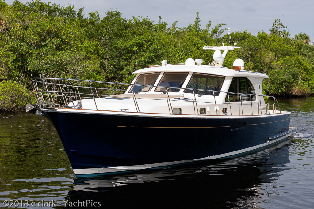 50 Grand Banks Eastbay "As You Wish"