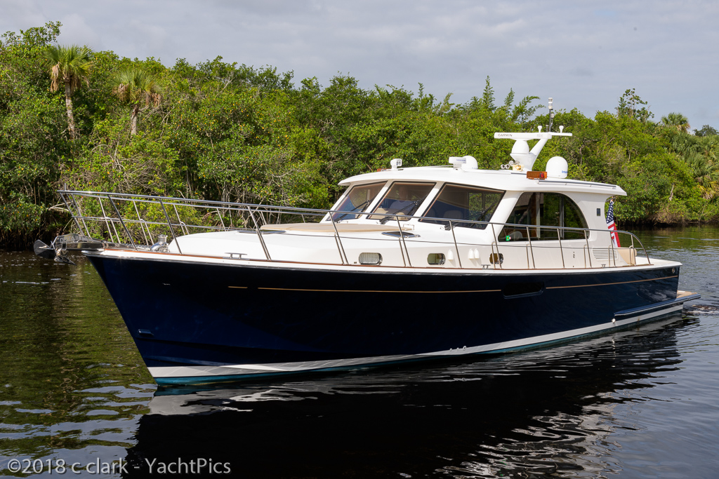 50 Grand Banks Eastbay "As You Wish"