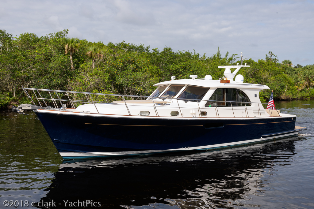 50 Grand Banks Eastbay "As You Wish"