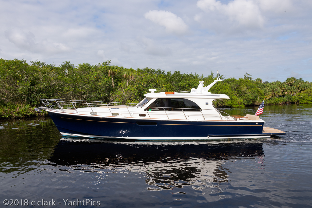 50 Grand Banks Eastbay "As You Wish"