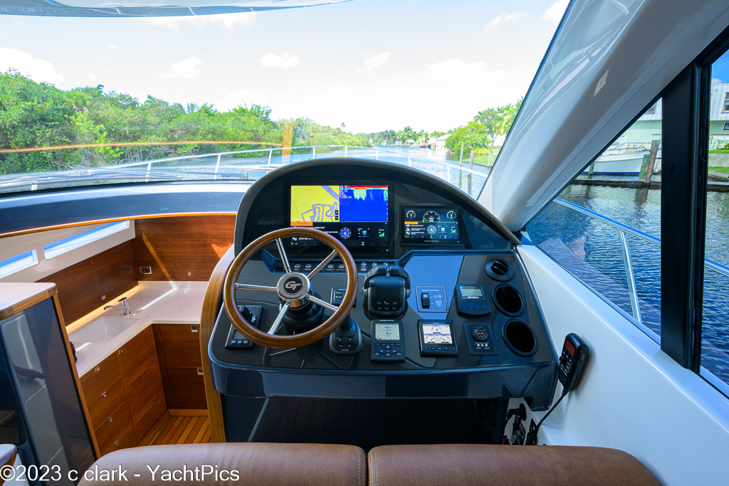 2024 GT 50 Palm Beach Motor Yachts "Destiny"