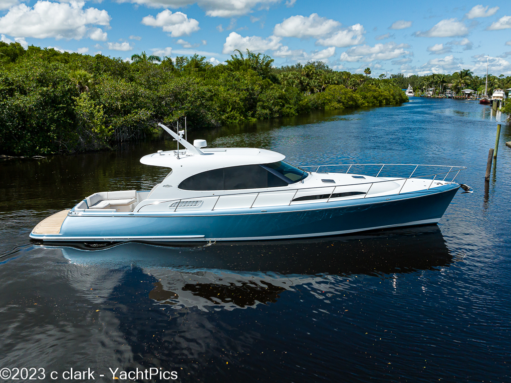 2024 GT 50 Palm Beach Motor Yachts "Destiny"