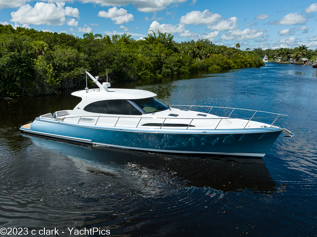 2024 GT 50 Palm Beach Motor Yachts "Destiny"