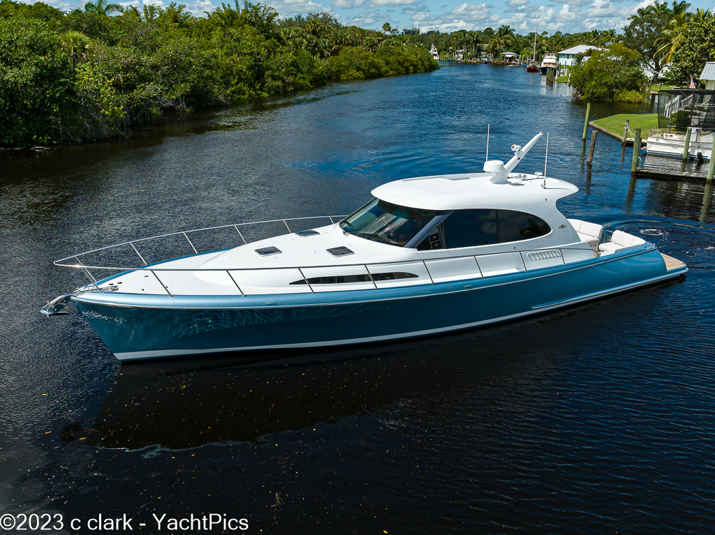 2024 GT 50 Palm Beach Motor Yachts "Destiny"