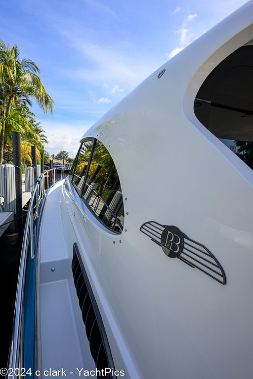 50 Palm Beach Motor Yachts GT50 "Keal Over"