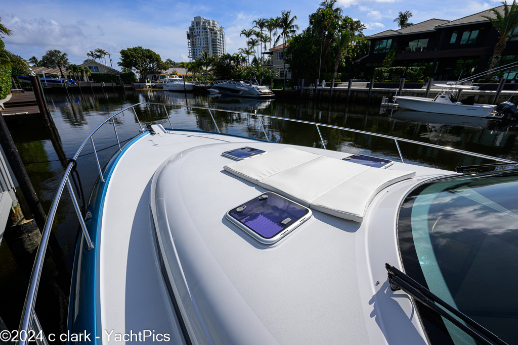 50 Palm Beach Motor Yachts GT50 "Keal Over"