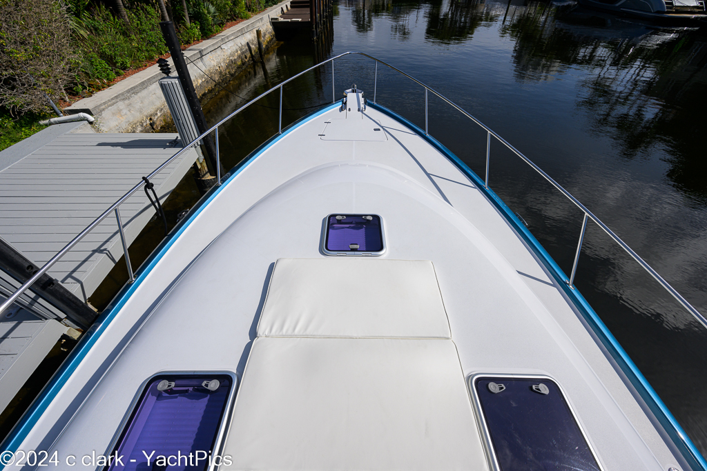 50 Palm Beach Motor Yachts GT50 "Keal Over"