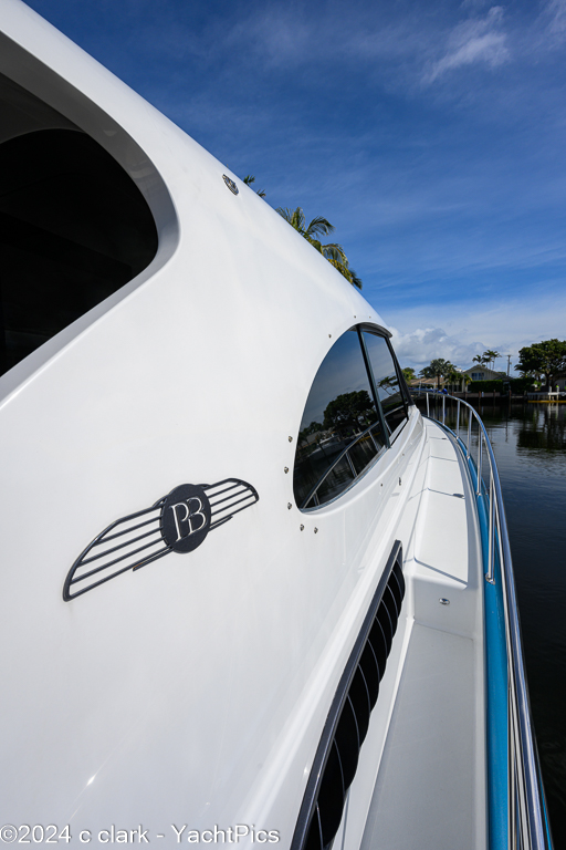 50 Palm Beach Motor Yachts GT50 "Keal Over"