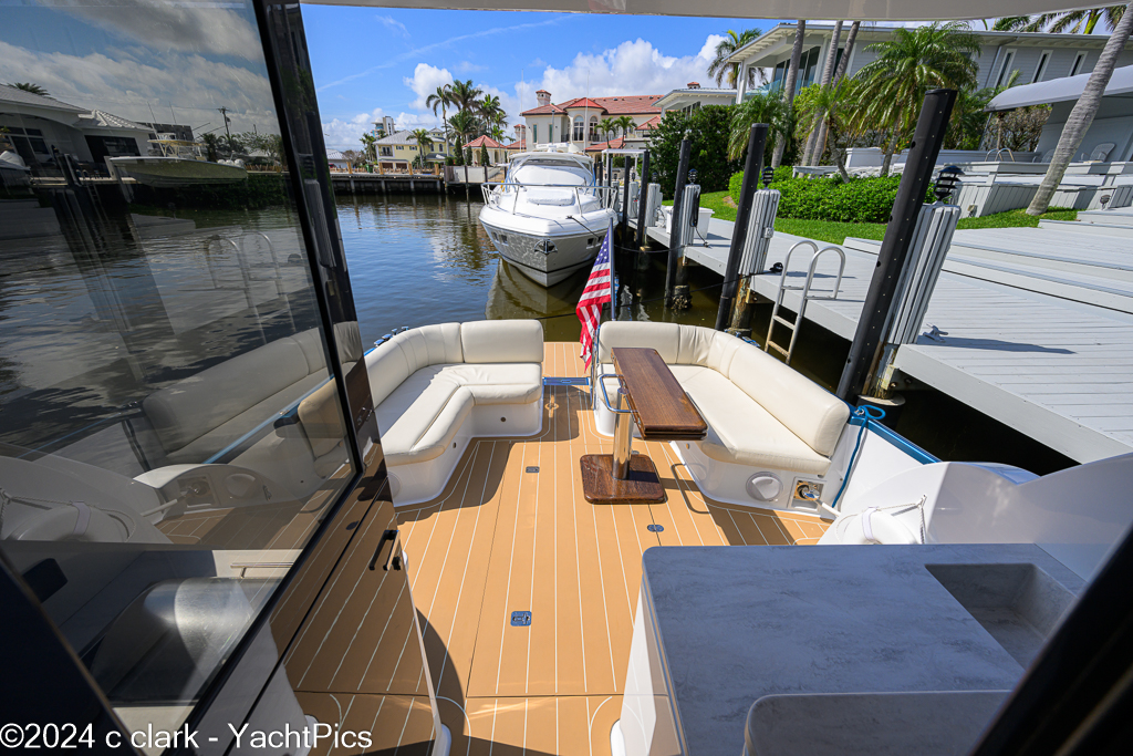 50 Palm Beach Motor Yachts GT50 "Keal Over"