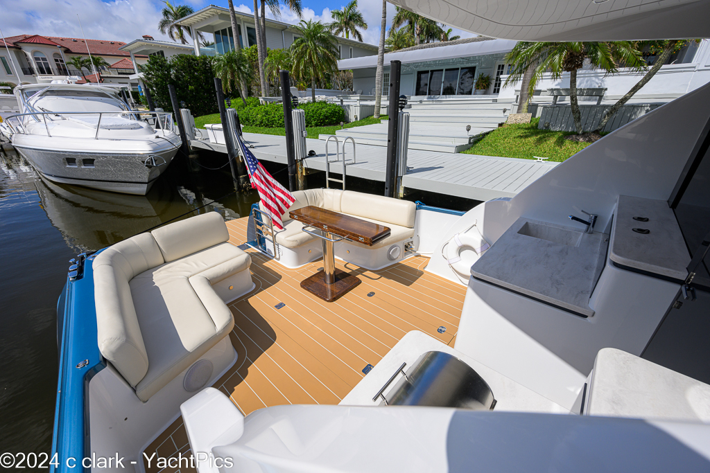 50 Palm Beach Motor Yachts GT50 "Keal Over"