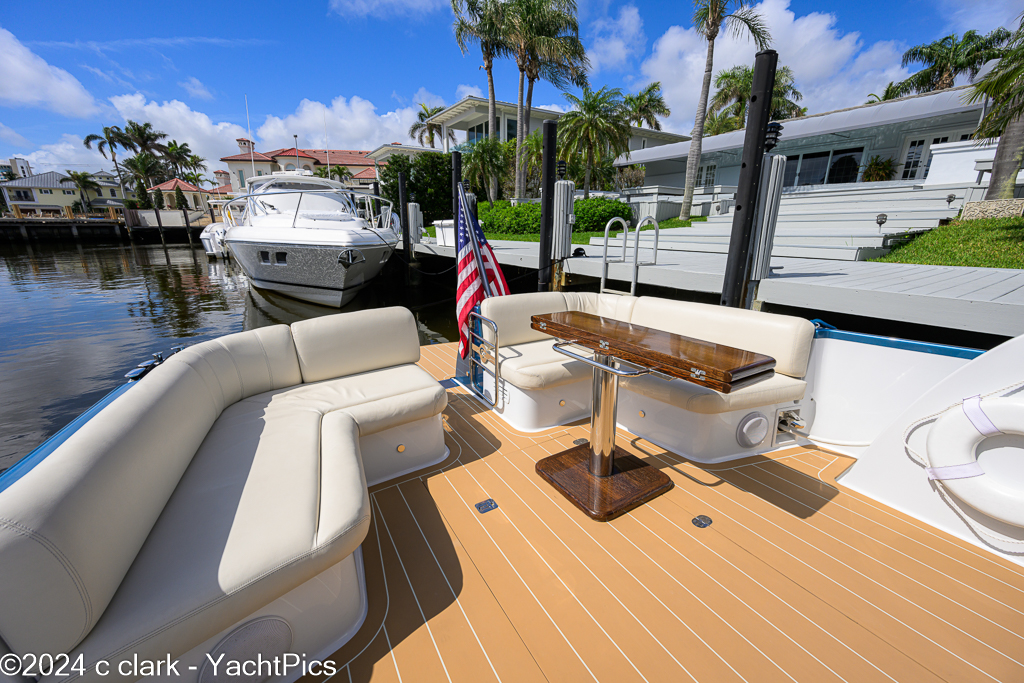 50 Palm Beach Motor Yachts GT50 "Keal Over"