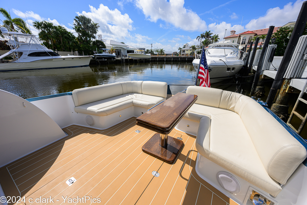 50 Palm Beach Motor Yachts GT50 "Keal Over"