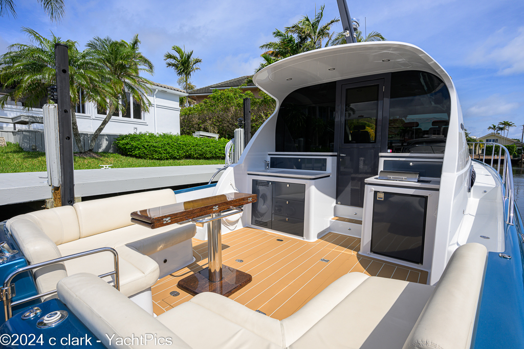 50 Palm Beach Motor Yachts GT50 "Keal Over"