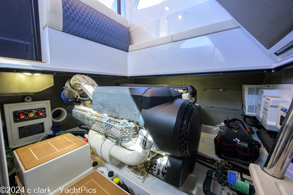 50 Palm Beach Motor Yachts GT50 "Keal Over"