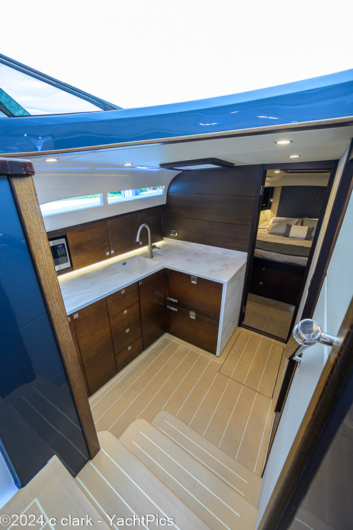 50 Palm Beach Motor Yachts GT50 "Keal Over"