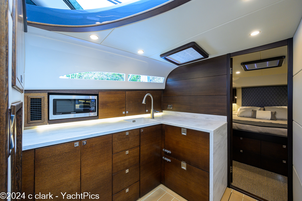 50 Palm Beach Motor Yachts GT50 "Keal Over"