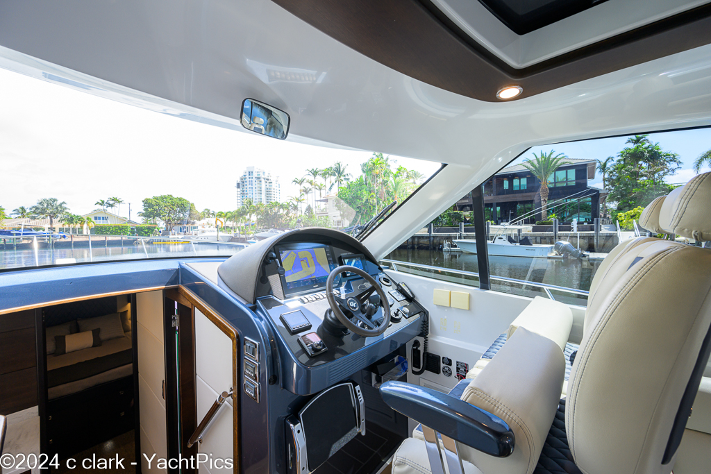 50 Palm Beach Motor Yachts GT50 "Keal Over"