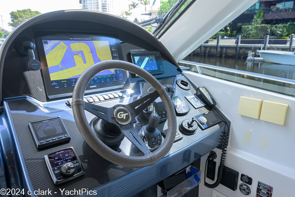 50 Palm Beach Motor Yachts GT50 "Keal Over"