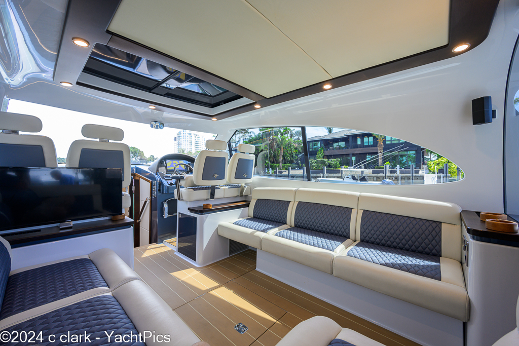 50 Palm Beach Motor Yachts GT50 "Keal Over"