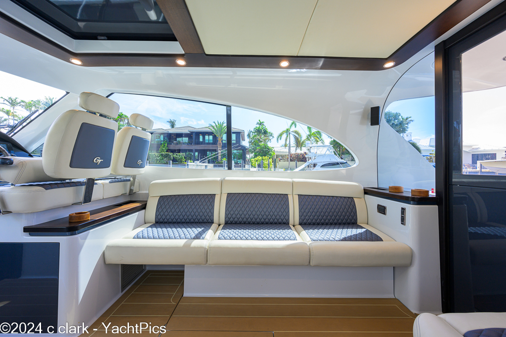 50 Palm Beach Motor Yachts GT50 "Keal Over"