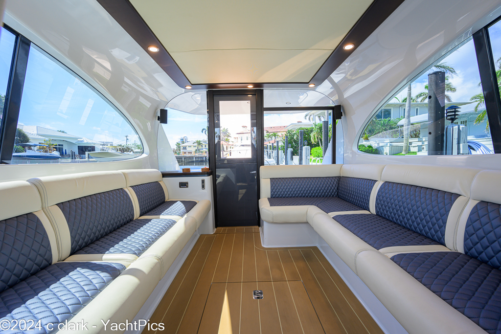 50 Palm Beach Motor Yachts GT50 "Keal Over"