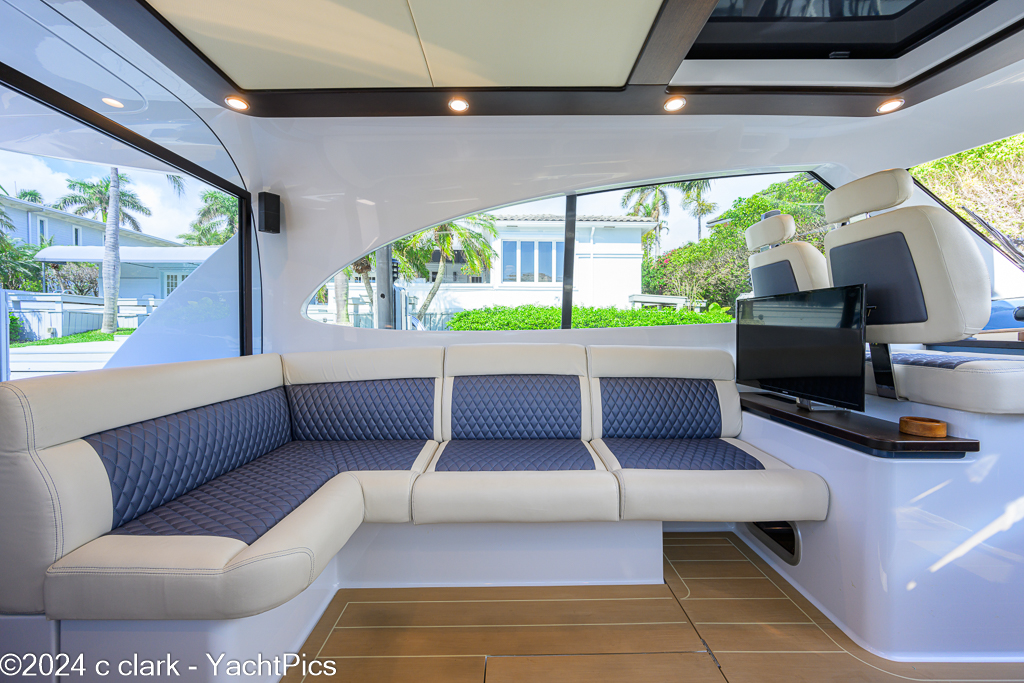 50 Palm Beach Motor Yachts GT50 "Keal Over"