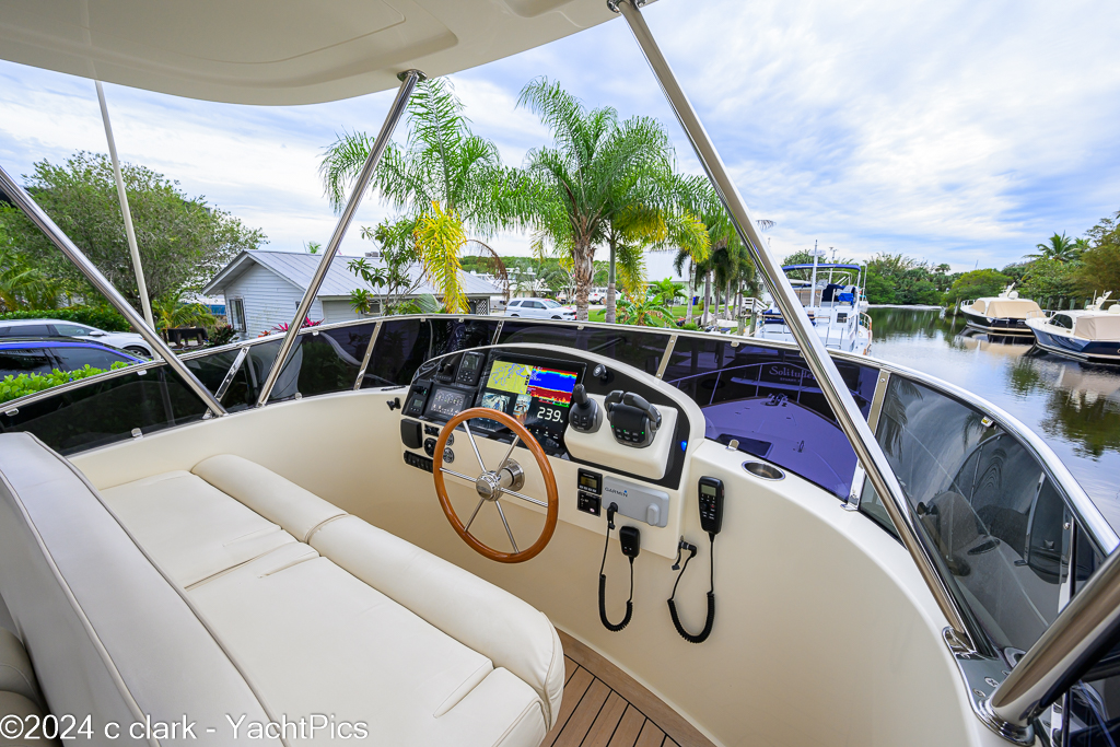 2021 50 Palm Beach Motor Yachts "Mooretime"