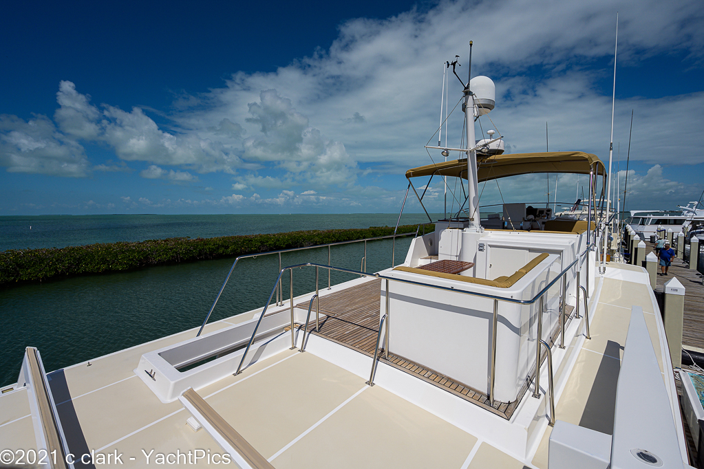 52 Grand Banks EU "Blue Gill"