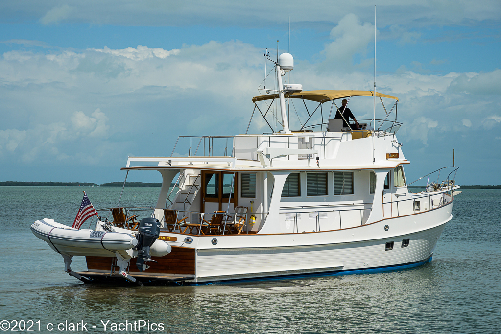 52 Grand Banks EU "Blue Gill"