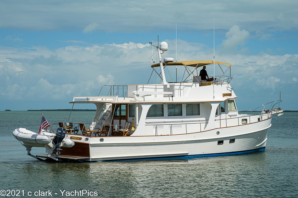 52 Grand Banks EU "Blue Gill"